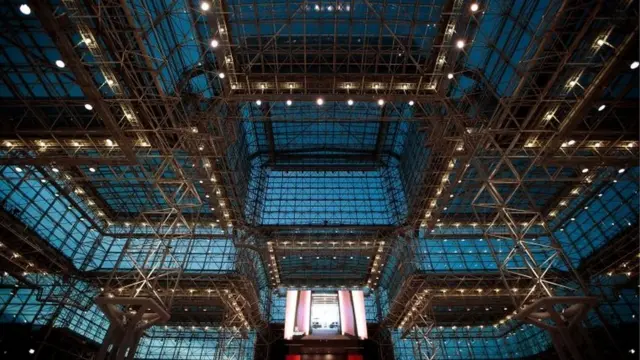 Jacob K. Javits Convention Center