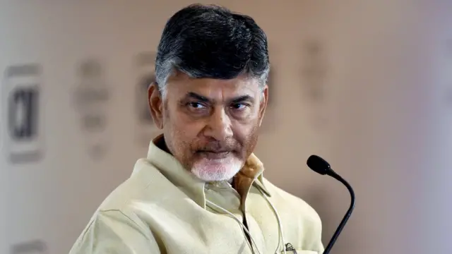 சந்திரபாபு நாயுடு