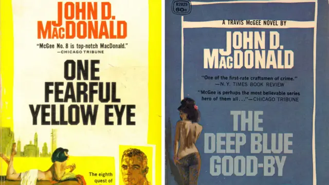 Opisi ženskih likova Džona D. Mekdonalada ponekad su bili „užasni", kaže kritičarka kulture Suzan Ajzaks