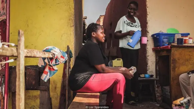 چرخ دستی نهار