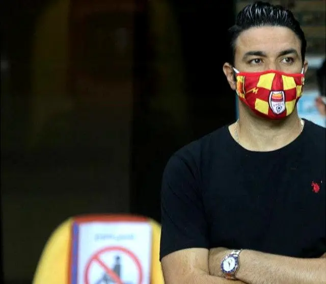 جواد نکونام