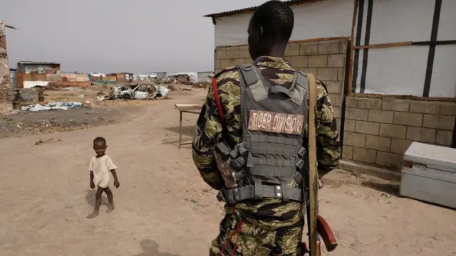 Південний Судан