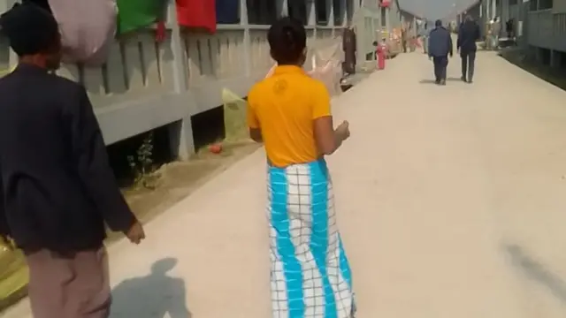 Ba zai yiwu 'yan gudun hijirar su koma ba idan suka je tsibiran