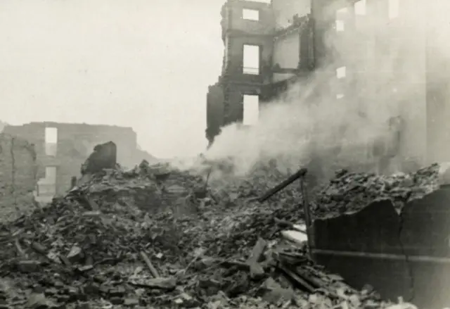 Bombardeo de Guernica