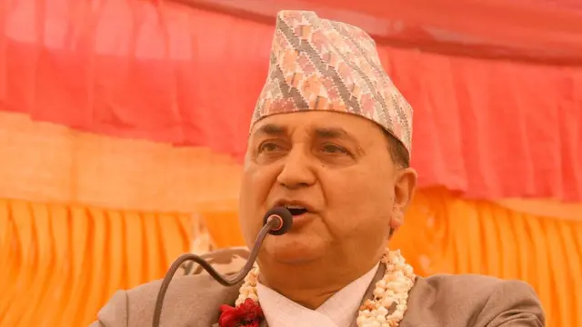 ईश्वर पोखरेल