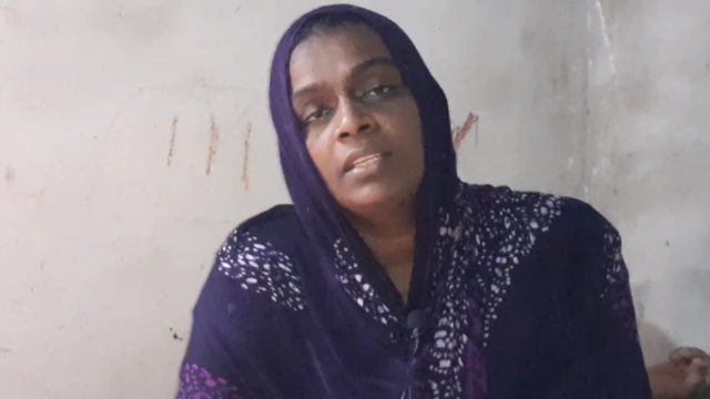நடந்ததை விவரிக்கும் தாய்