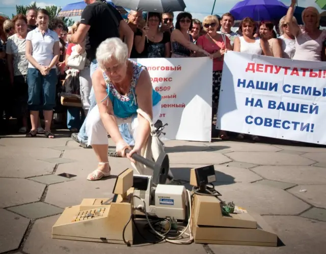 10 років тому деяким підприємцям так само не подобалися каси