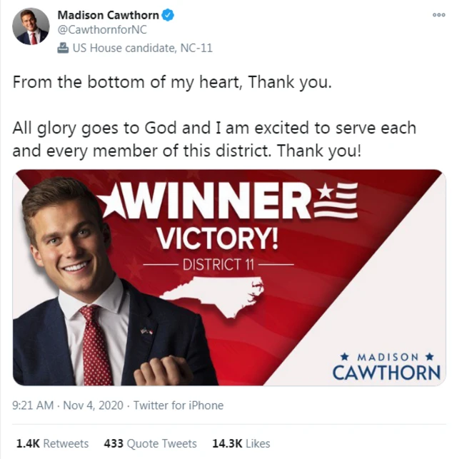 میڈیسن کاتھورن