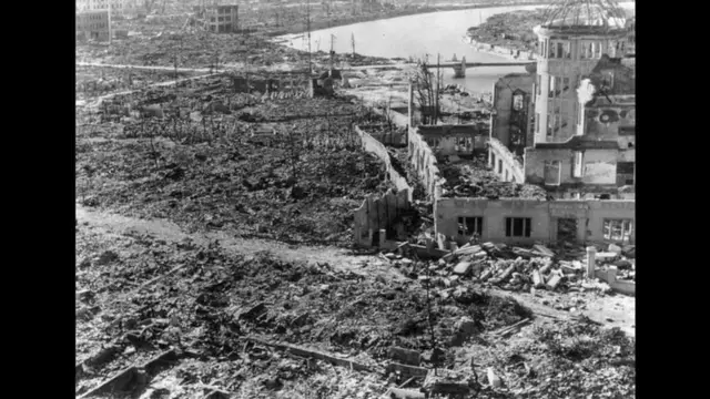 ஹிரோஷிமா: 13 புகைப்படமும், தகவல்களும்