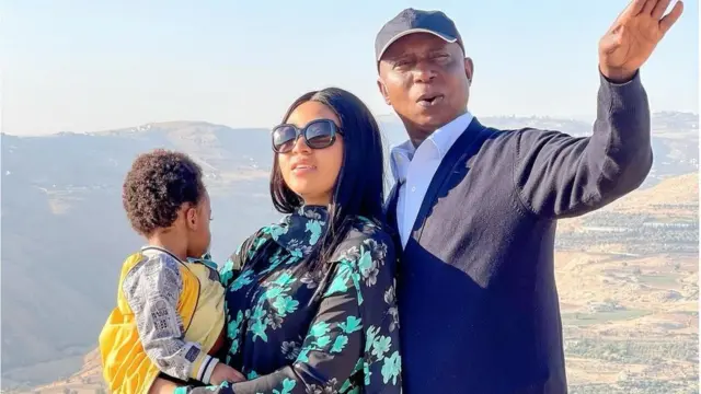 Regina Daniels: 'Jaruma arrest and detention na sake of palava with my husband Ned Nwoko' - BBC News Pidgin