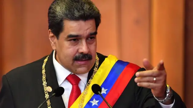 Nicolás Maduro