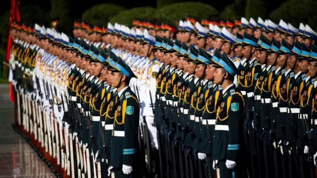 સેનાની તસવીર