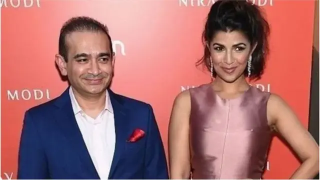 నీరవ్ మోదీ