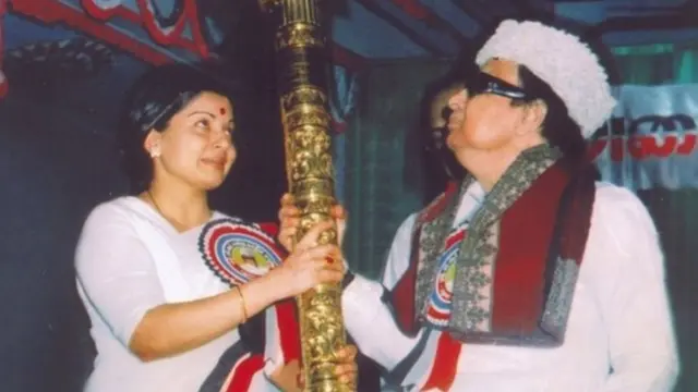 ஜெயலலிதாவின் அரசியல் வளர்ச்சியை கண்டு எம்.ஜி.ஆர் பொறாமைப்பட்டாரா?