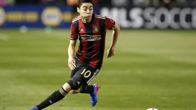 Miguel Almiron