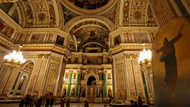 Исаакиевский собор