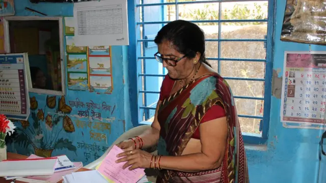 अंगणवाडी, मेस्मा