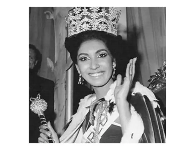 రీటా ఫారియా