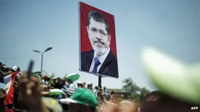 Morsi sawirkiisa