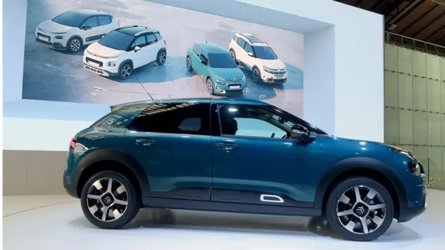 طراحی سیترون سی۴ کاکتوس جدید محافظه‌کارانه‌تر است