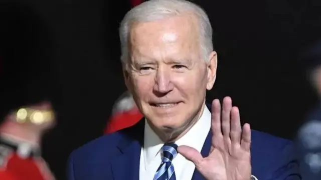 जो बाइडन