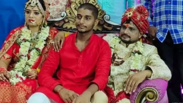 அனிஷ் & தீப்தி