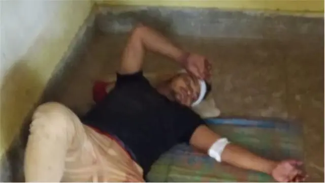 తబ్రేజ్ అన్సారీ మాబ్ లించింగ్