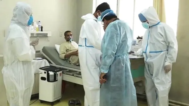 آکسیجن کرونا
