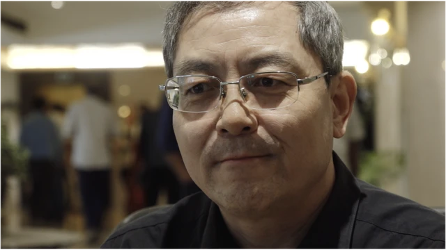 प्रोफ़ेसर शांग ने चीन और गांधी संबंधों पर कई लेख लिखे हैं और इसे लेकर उन्होंने भारत की यात्राएं भी की हैं.