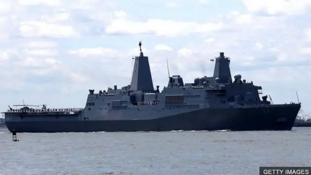 Chiến hạm USS Arlington