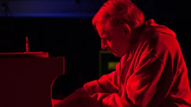 Бертон Грин