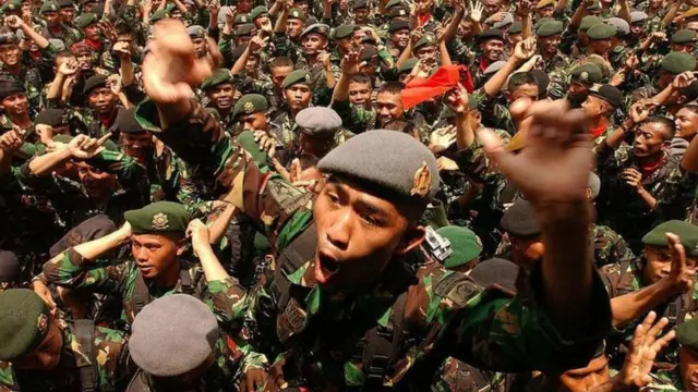 Konflik TNI-Polri