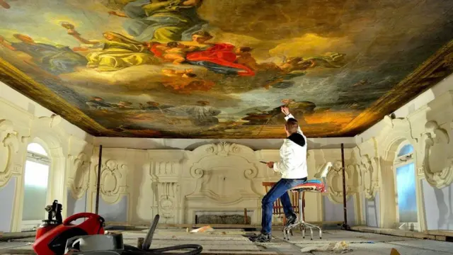 教堂当代行为艺术中心