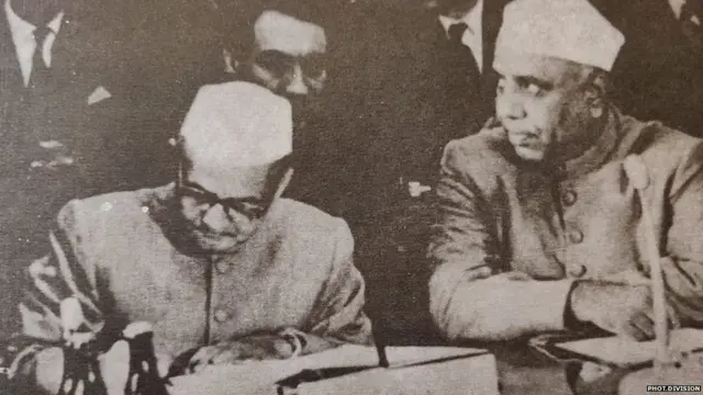 लाल बहादुर शास्त्री