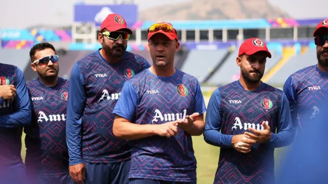 کرېکټ افغانستان - شري لنکا