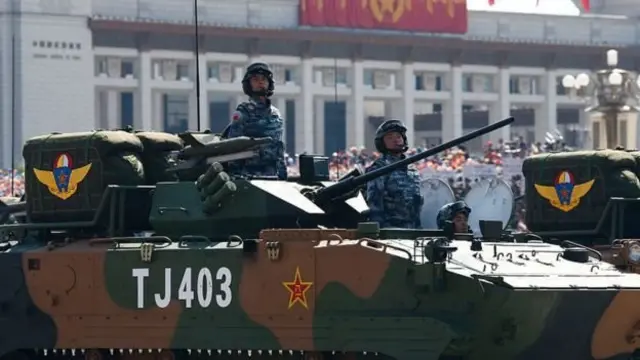 சீனாவின் ஹைப்பர்சோனிக் பாலிஸ்டிக் ஏவுகணை இந்தியாவிற்கு அச்சுறுத்தலை அதிகரிக்குமா?