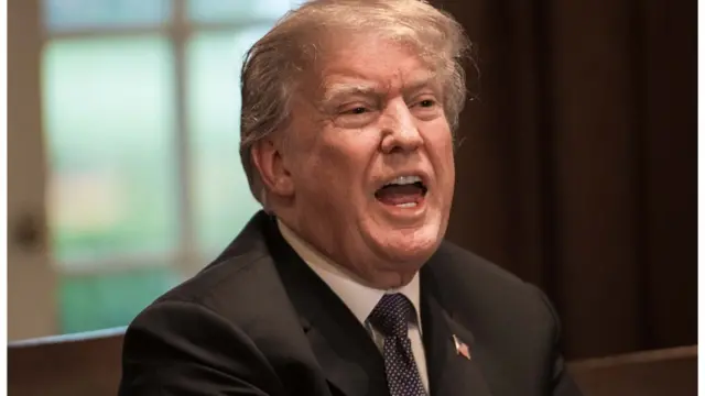 "تهديدات" ترامب تشعل تويتر عربيا