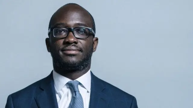 SAm Gyimah