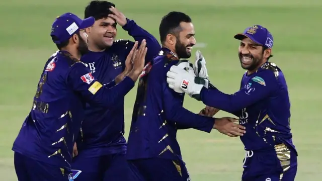 پاکستان سپر لیگ