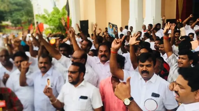 திமுக தலைவர் ஆனார் மு.க.ஸ்டாலின்