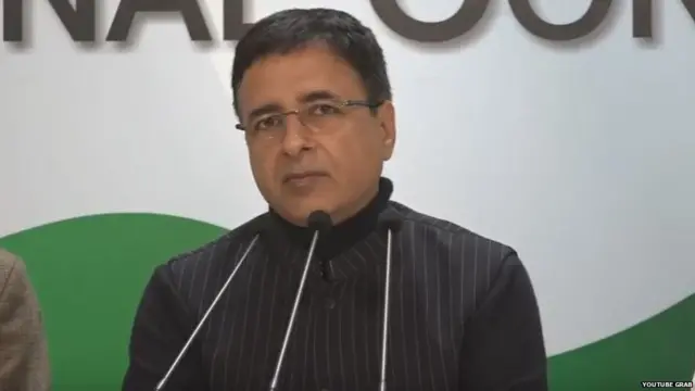 रणदीप सरजेवाला