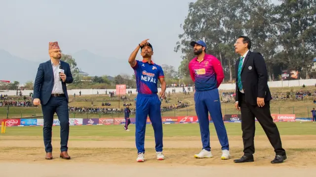 क्रिकेट