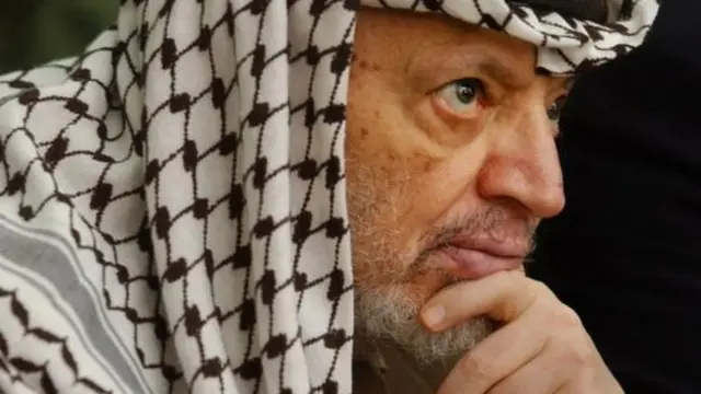 யாசர் அராஃபத்