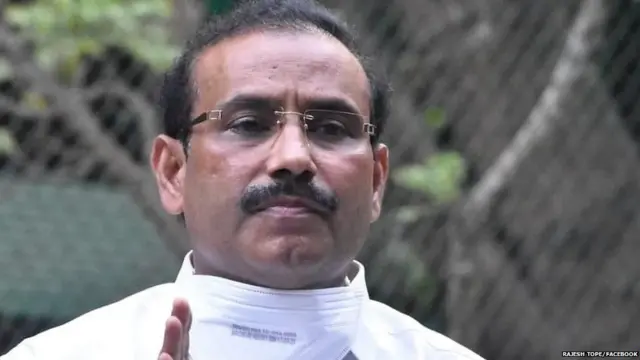 राजेश टोपे