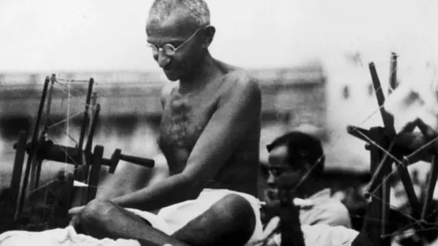 مہماتما گاندھی