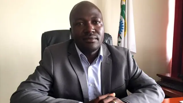 Dr Irenee Ndayambaje