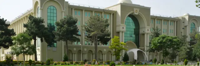 ساختمان وزارت دفاع