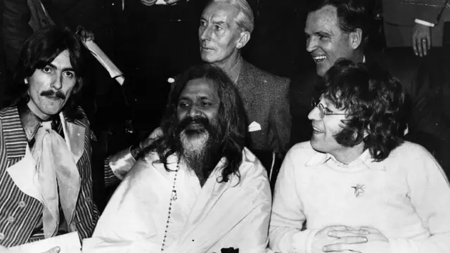 महर्षि महेश योगी