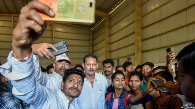 उदयनराजे भोसले