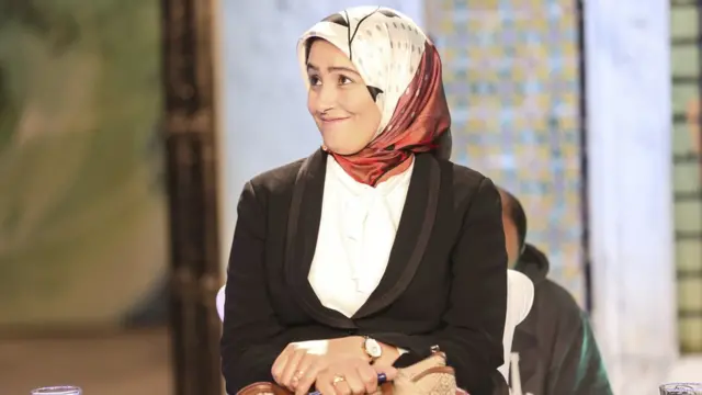 بثينة قروري